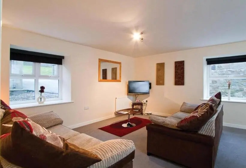 1ベッドルームハウス, Galloway Cottages
