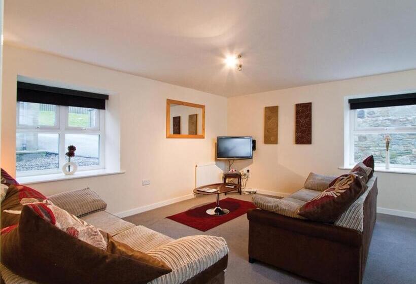 침실 1개 주택, Galloway Cottages