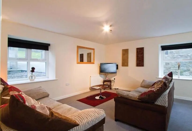 1ベッドルームハウス, Galloway Cottages
