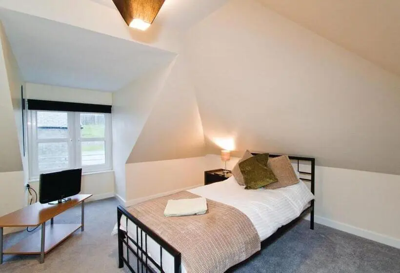 1ベッドルームハウス, Galloway Cottages