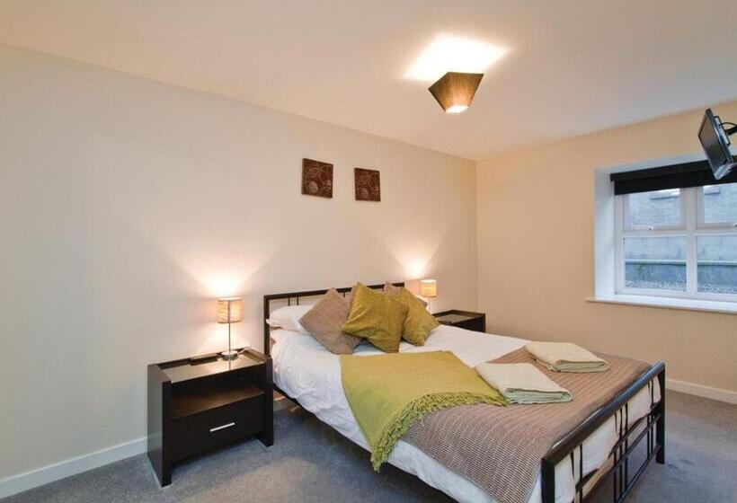 침실 1개 주택, Galloway Cottages