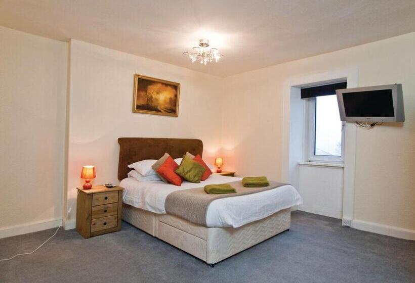 샬레, Galloway Cottages