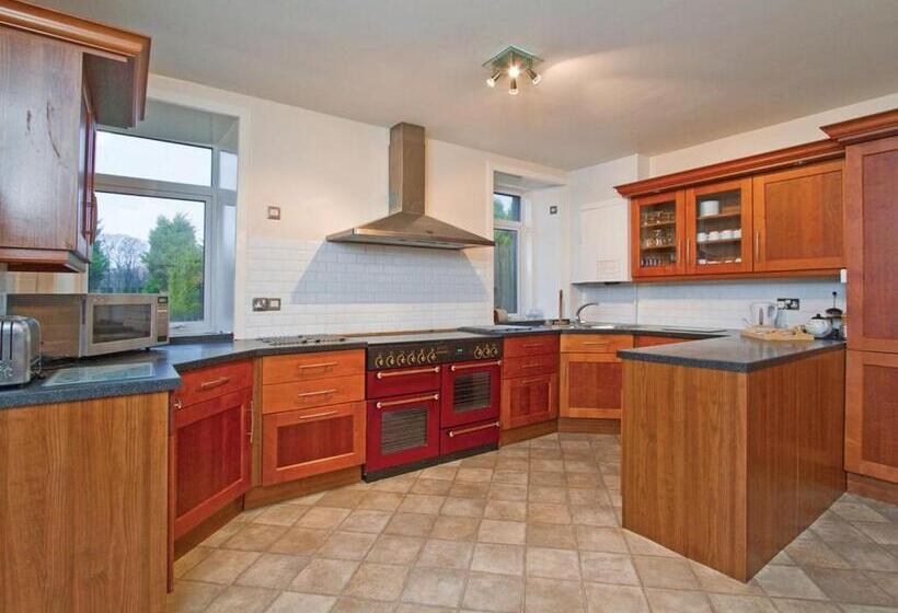 샬레, Galloway Cottages