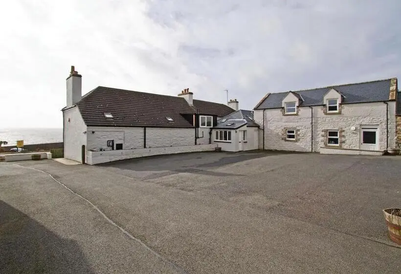 シャレー1寝室, Galloway Cottages