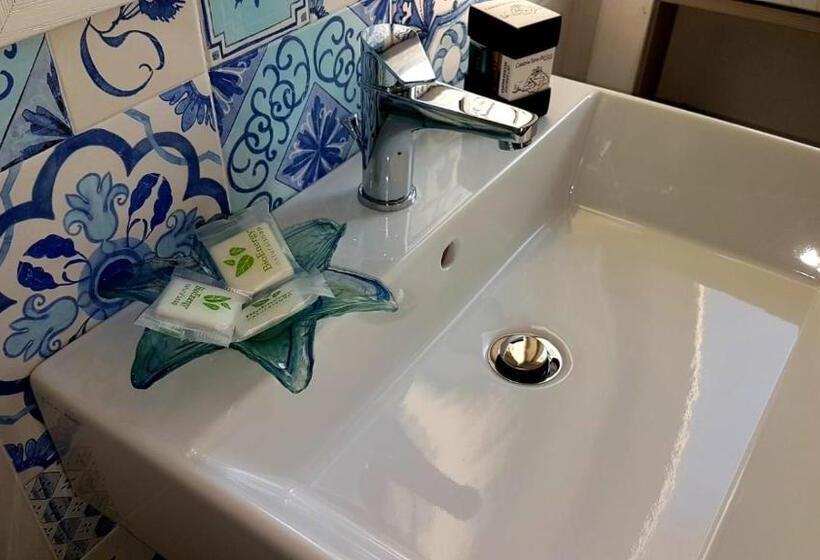 Habitació Estàndard amb Terrassa, Nereide