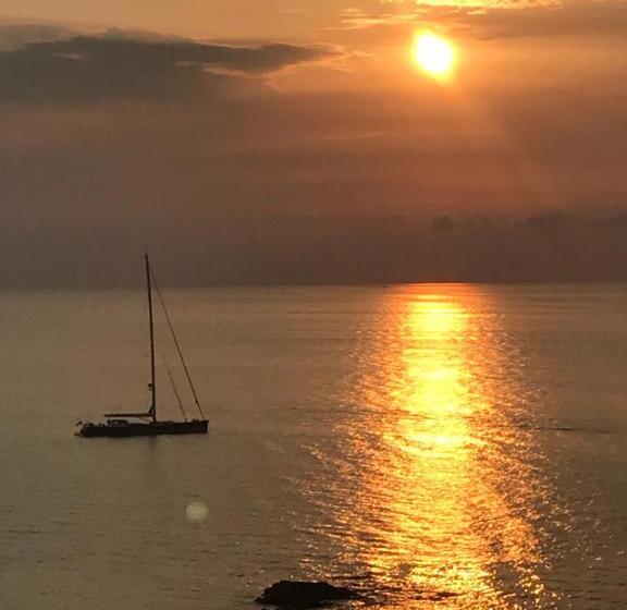 Habitació Estàndard amb Terrassa, Nereide