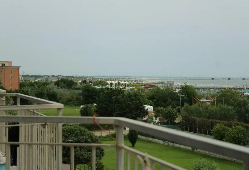 Habitació Estàndard Vista Mar amb Balconada, Caravel