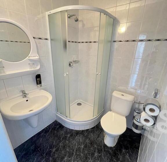 غرفة قياسية, Penzion Raketa Bowling