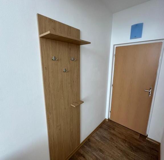 غرفة قياسية, Penzion Raketa Bowling