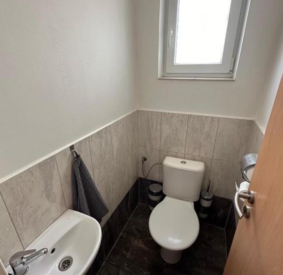 شقة غرفة نوم واحدة بالطابق الأرضى, Penzion Raketa Bowling