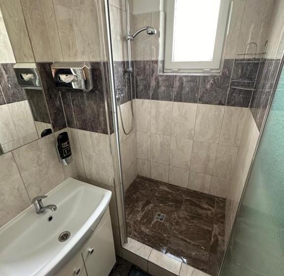 1베드룸 아파트 1층, Penzion Raketa Bowling