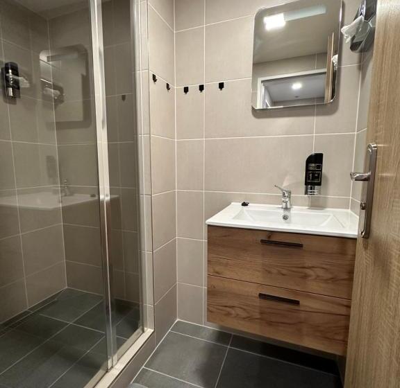 شقة ديلوكس غرفتين نوم, Penzion Raketa Bowling