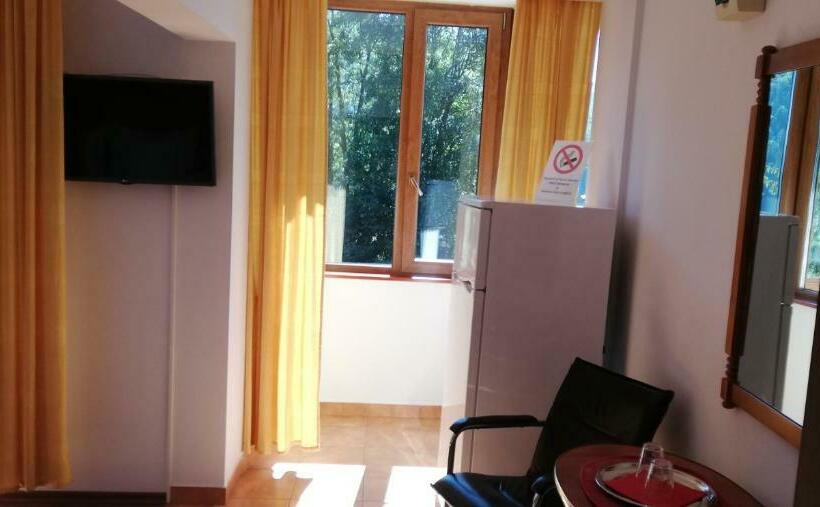 סטודיו סופריור, Pension Casa Soarelui