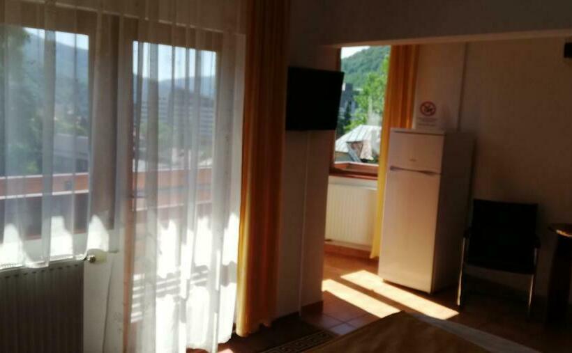 סטודיו סופריור, Pension Casa Soarelui