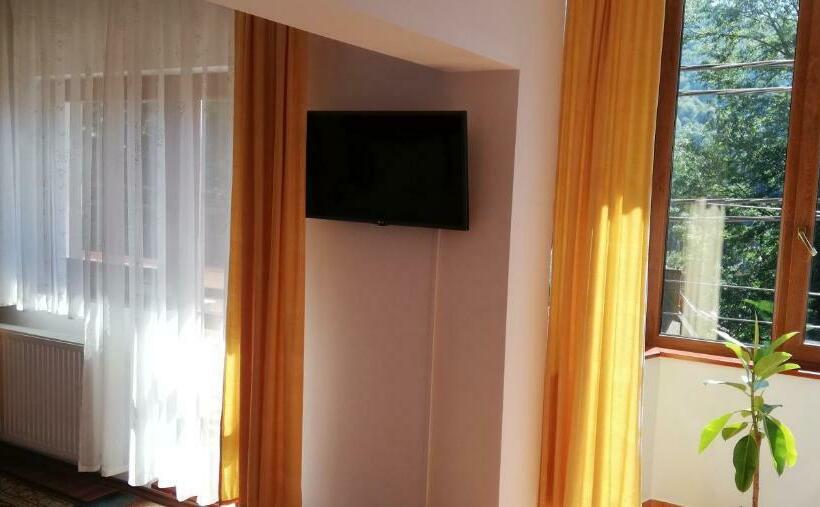 סטודיו סופריור, Pension Casa Soarelui