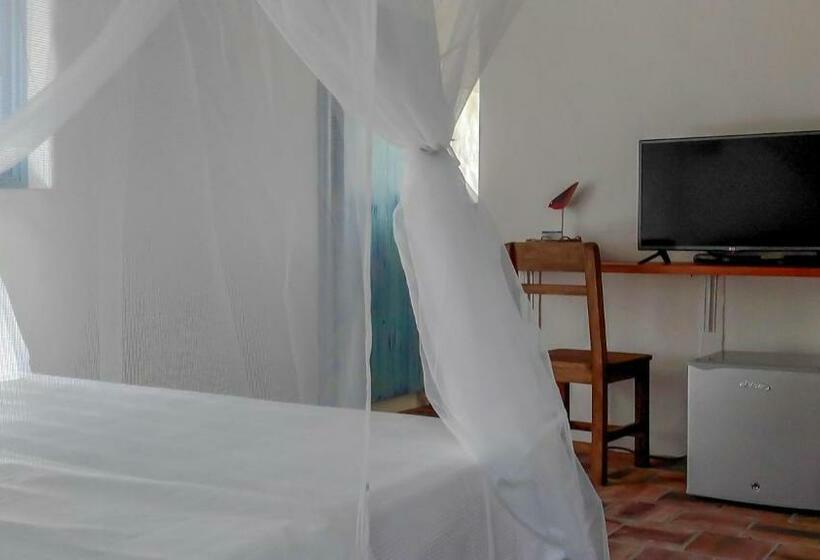 חדר סופריור עם מיטת קינג, Posada Finca San Vicente B&b