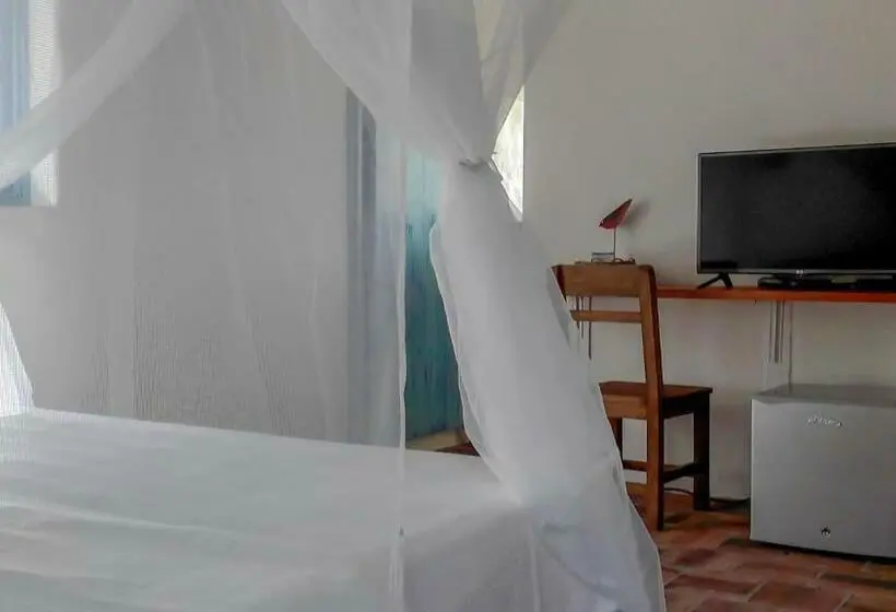 اتاق سوپریور با تخت بزرگ, Posada Finca San Vicente B&b