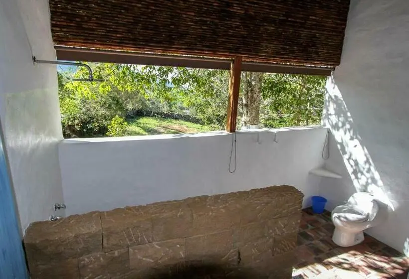 اتاق سوپریور با تخت بزرگ, Posada Finca San Vicente B&b