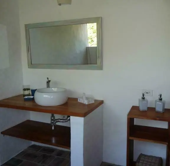 اتاق سوپریور با تخت بزرگ, Posada Finca San Vicente B&b