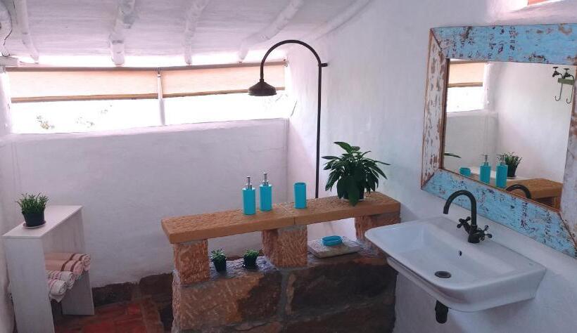 스탠다드 방갈로 침실 2개, Posada Finca San Vicente B&b