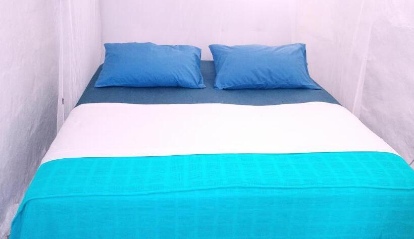 בונגלו סטנדרט 2 חדרי שינה, Posada Finca San Vicente B&b