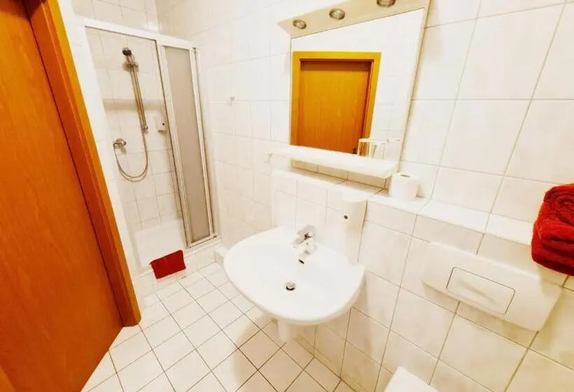 スタンダードシングルルーム, Dm Hotels & Apartments Hotel Deutsches Haus