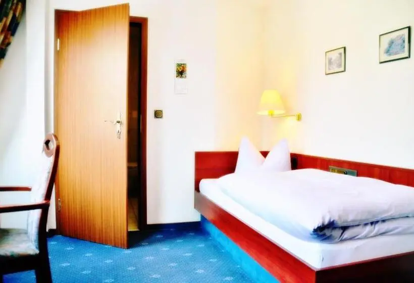 スタンダードシングルルーム, Dm Hotels & Apartments Hotel Deutsches Haus
