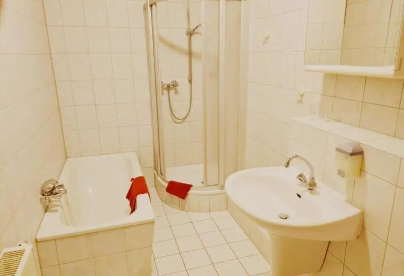 スタンダードルーム, Dm Hotels & Apartments Hotel Deutsches Haus
