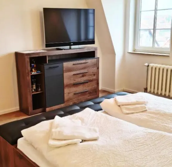1ベッドルームアパートメント, Dm Hotels & Apartments Hotel Deutsches Haus
