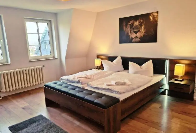 1ベッドルームアパートメント, Dm Hotels & Apartments Hotel Deutsches Haus