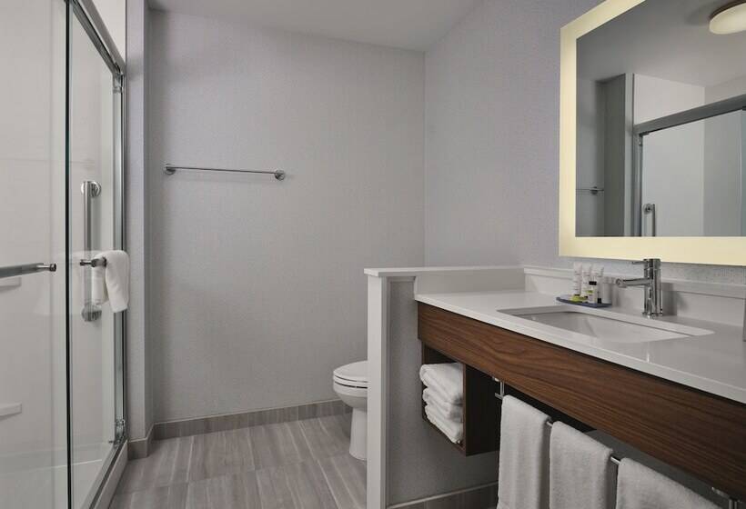 套房, Holiday Inn Express & Suites   Lockport, An Ihg