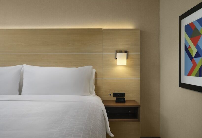 スイート, Holiday Inn Express & Suites Lockport, An Ihg