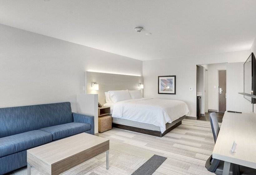 スイート, Holiday Inn Express & Suites Lockport, An Ihg