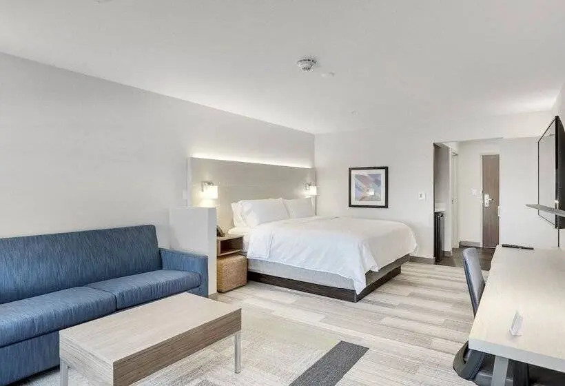 スイート, Holiday Inn Express & Suites   Lockport, An Ihg