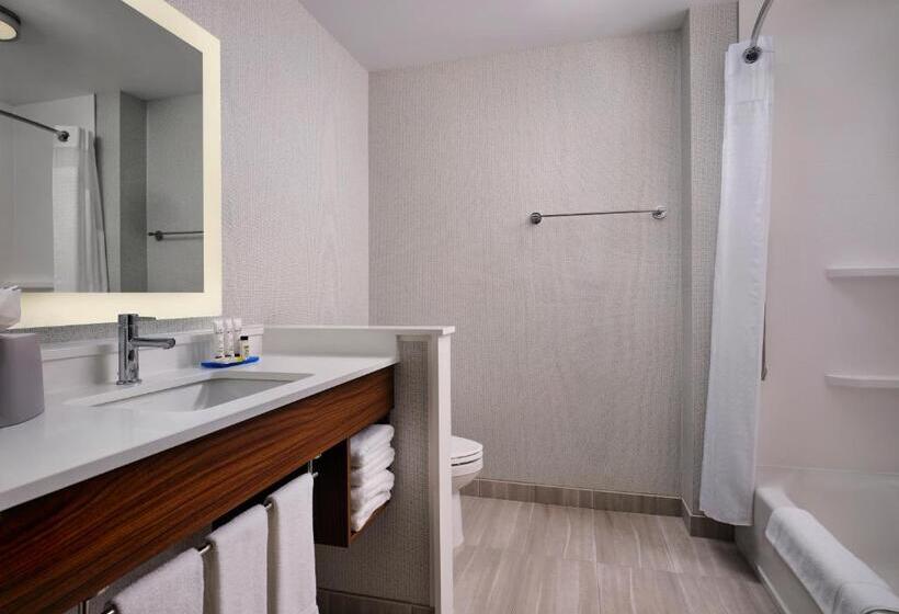 スイート, Holiday Inn Express & Suites Lockport, An Ihg