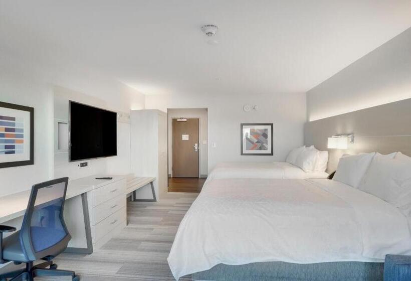 スイート, Holiday Inn Express & Suites Lockport, An Ihg