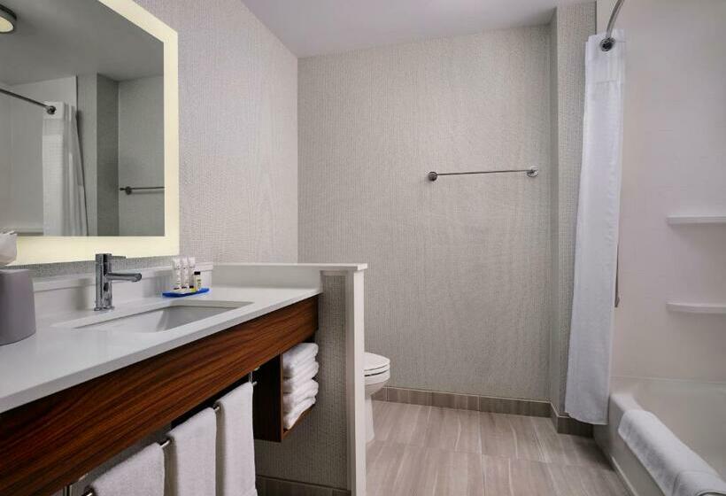 スタンダードルーム, Holiday Inn Express & Suites Lockport, An Ihg