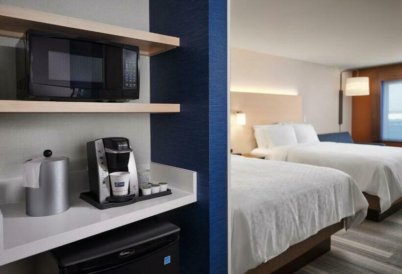 スイート, Holiday Inn Express & Suites Lockport, An Ihg