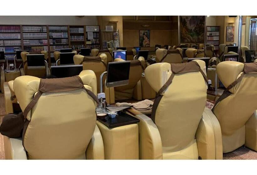 标准工作室, Funabashi Grand Sauna And Capsule Hotel   Vacation Stay 85988v