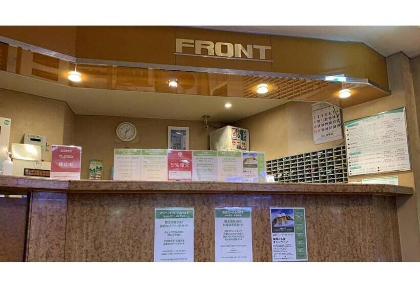 标准工作室, Funabashi Grand Sauna And Capsule Hotel   Vacation Stay 85988v