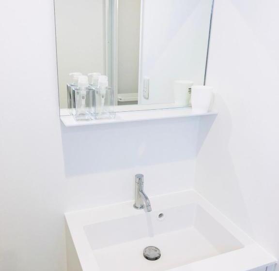 带1个卧室的公寓, Enzo Fukuoka