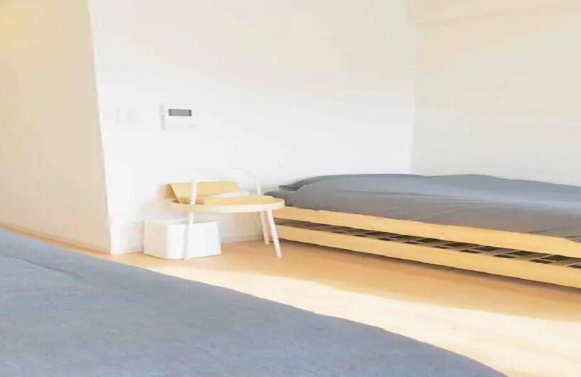 带1个卧室的公寓, Enzo Fukuoka