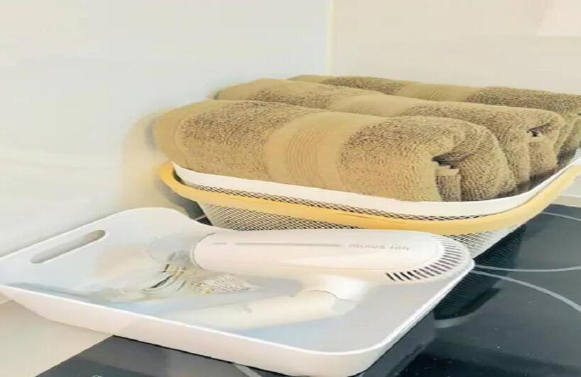 带1个卧室的公寓, Enzo Fukuoka