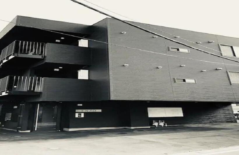 带1个卧室的公寓, Enzo Fukuoka