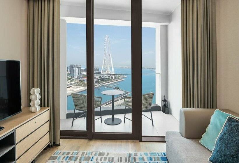 海景套房, Address Beach Resort