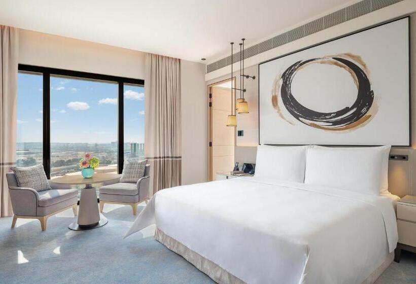 景色の見えるデラックスルーム, Address Beach Resort