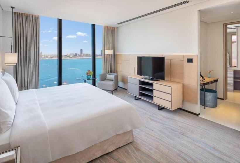 海の見えるエクゼクティブスイート, Address Beach Resort