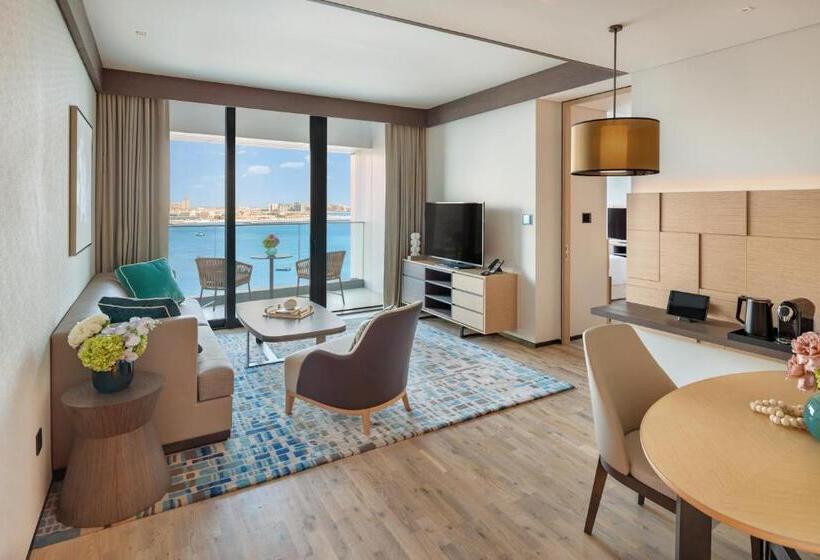 海の見えるエクゼクティブスイート, Address Beach Resort