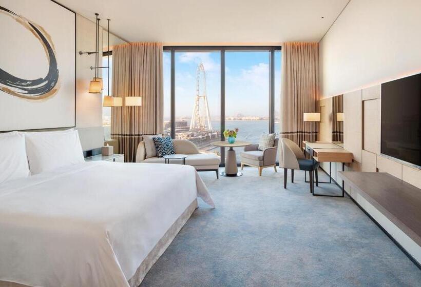 小型套房带海景, Address Beach Resort