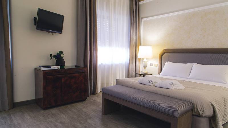 オーシャンビュージュニアスイート, Address Beach Resort